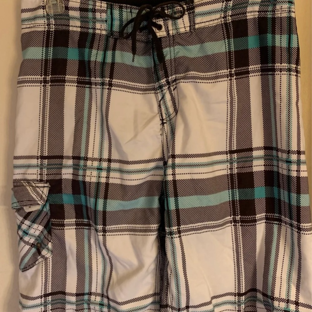 Burnside Board short